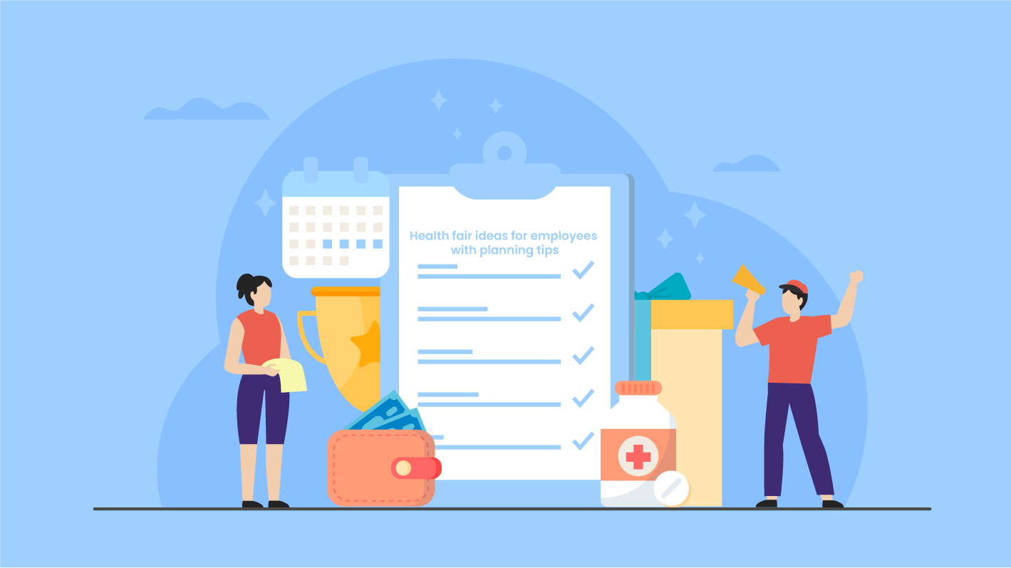 20 Health Fair Ideas for Employees with Planning Tips