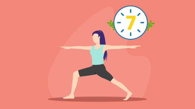 The 7 Minute Workout: Quick, Effective, and Fun 7-minute-workout