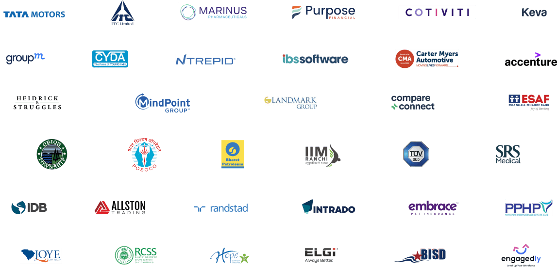 client logos
