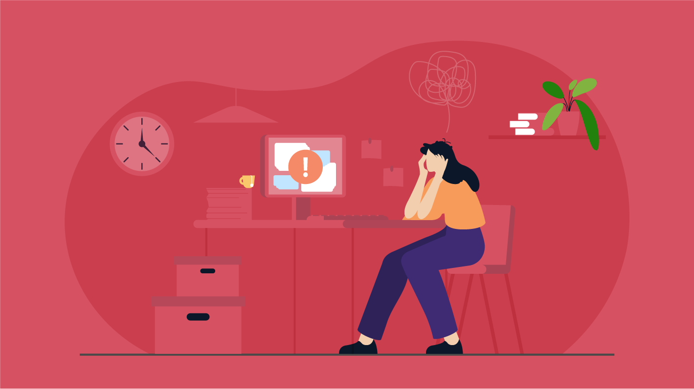 What causes Cognitive Overload at Work? 6 Ways to Deal with it cognitive-overload-at-work