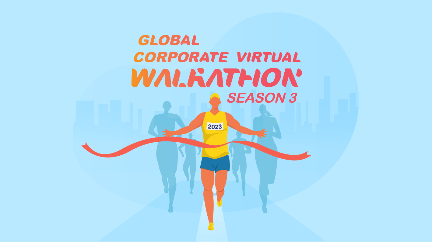 350 Million Steps, Greener Planet, Countless Smiles: Walkathon 2023 Concludes in Triumph! global-walkathon-conclusion-reward-announcement-2023
