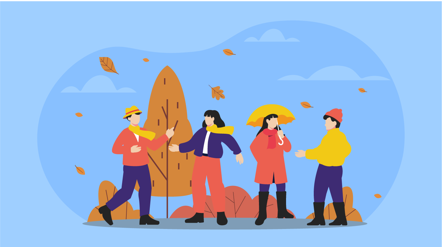 21 Fall Wellness Challenge Ideas for Your Workforce in 2025