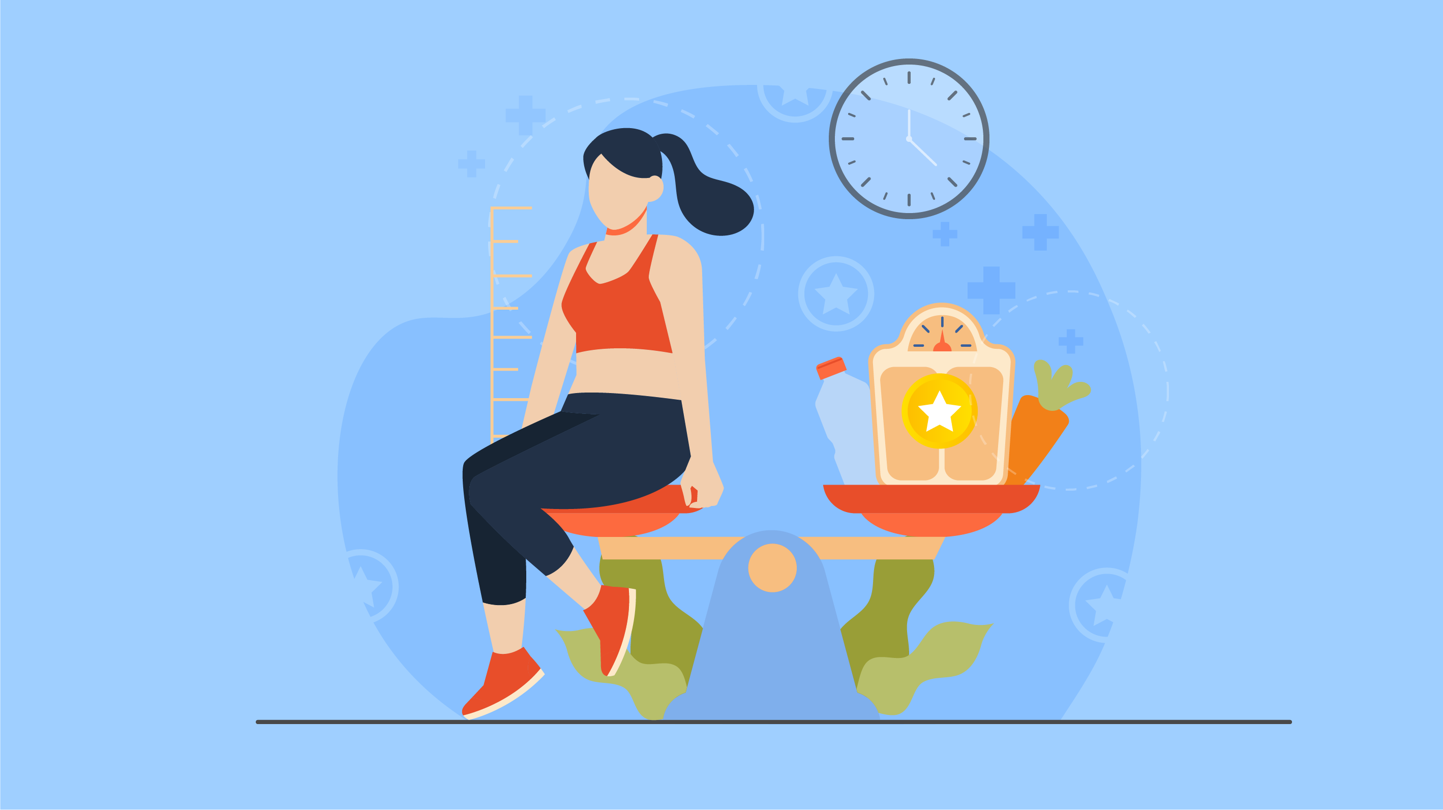 Fasting at Work: Is the Challenge Worth the Reward? fasting-at-work