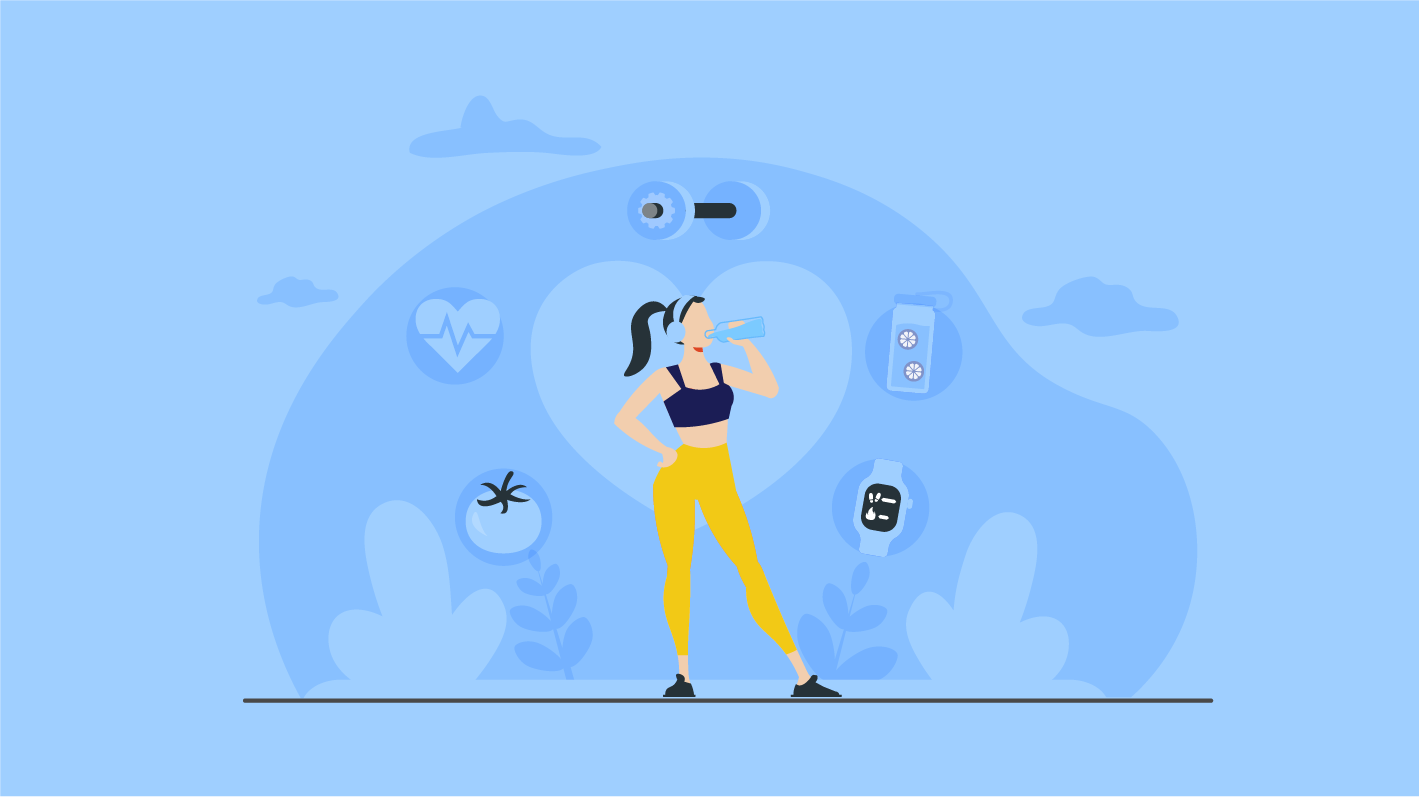 Promoting Healthy Lifestyles in The Workplace: Elaborated in 11 Easy Tips That I Found Useful