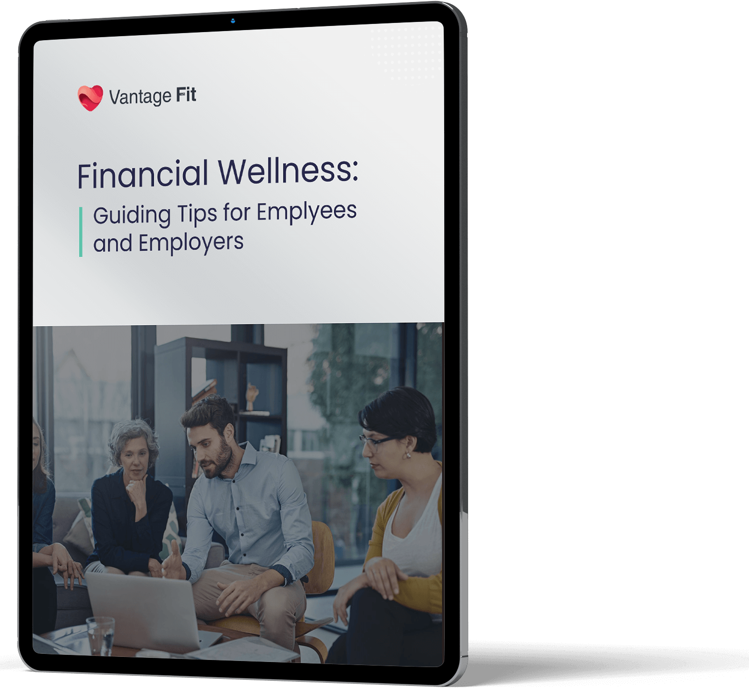 Incorporating Work-From-Home Wellness with Vantage Fit