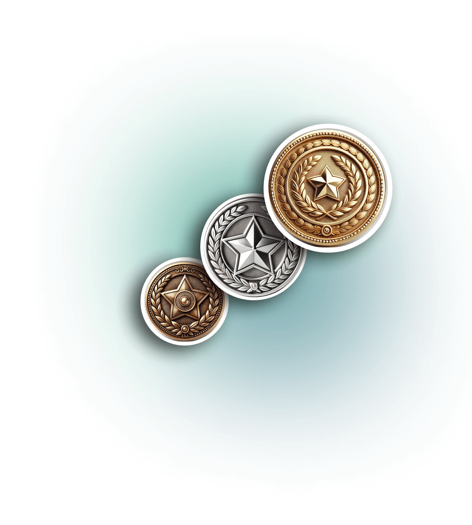 badges