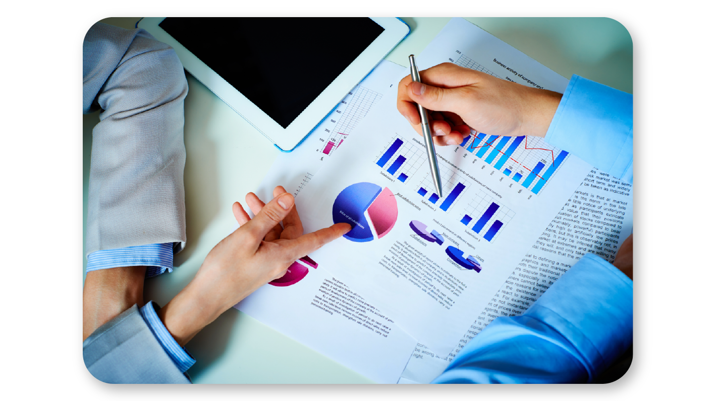 Health experts going through HRA report