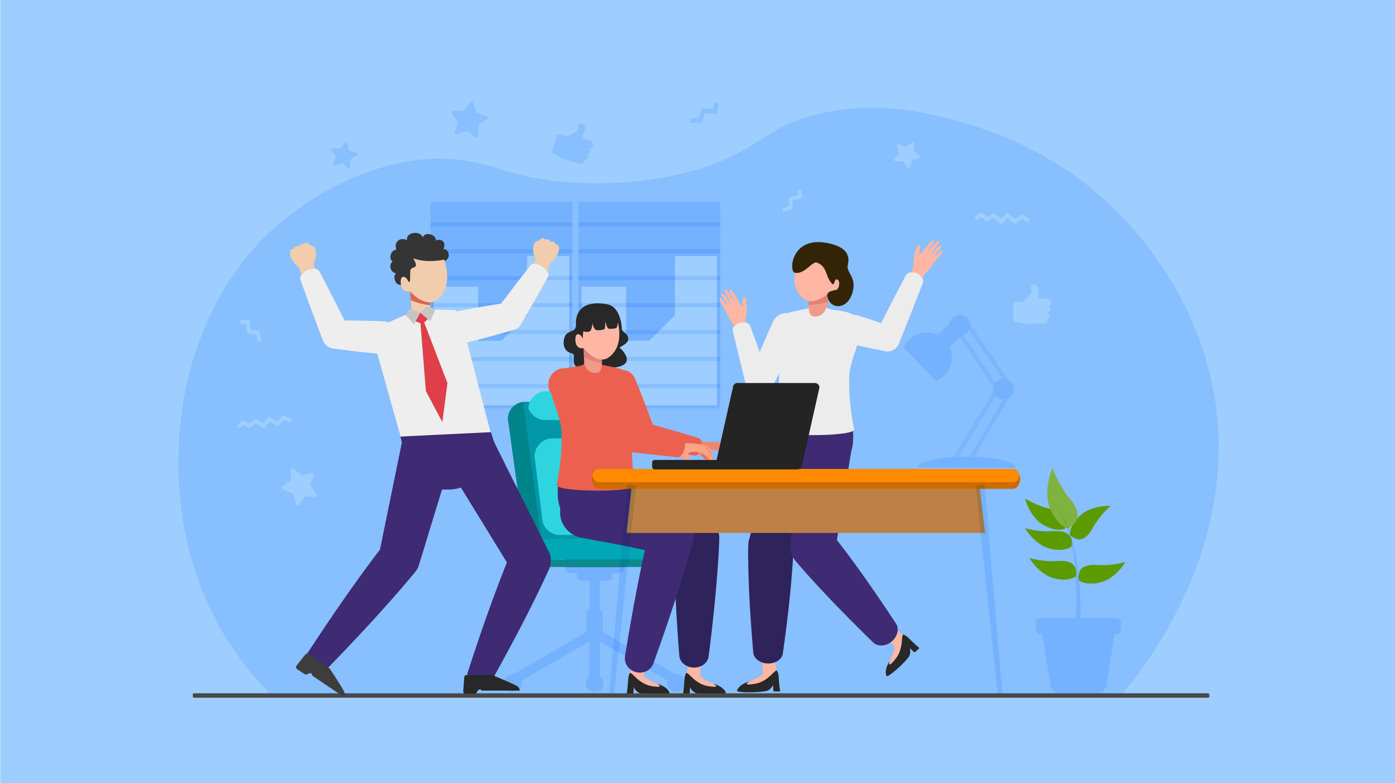 Impact of Happiness at Work on Employee's Wellbeing happiness-at-work