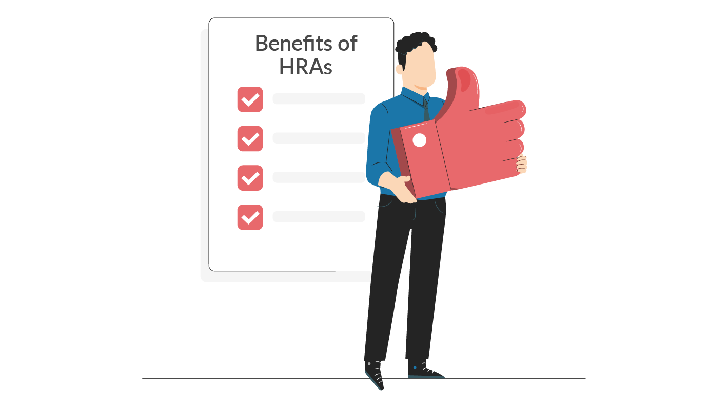 List of Benefits of HRAs