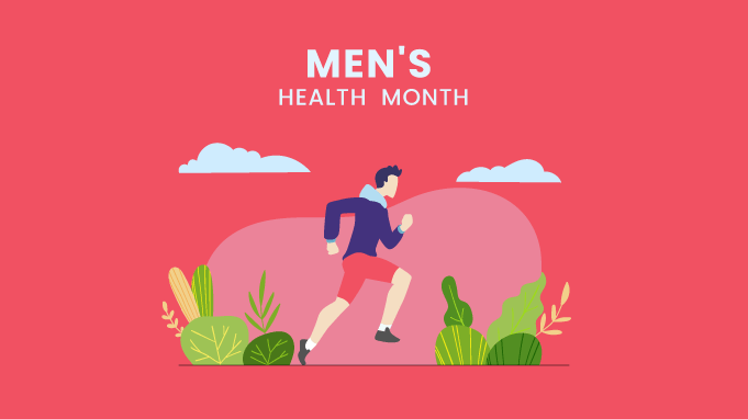 10 Terrific Ways to Observe Men's Health Month and Men's Health Week in the Workplace mens-health-month