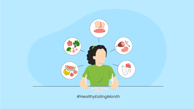 Eating Well, Feeling Great: National Nutrition Month at Work national-nutrition-month