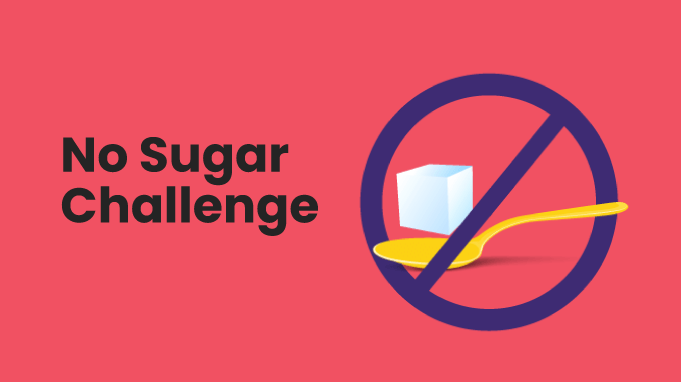 Try the No Sugar Challenge for Insane Results no-sugar-challenge