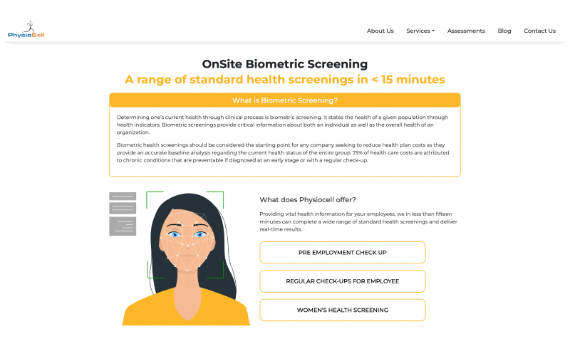 Physiocell Feature Image