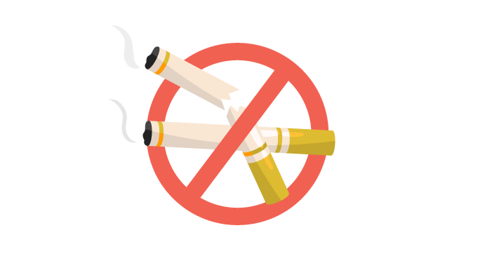 smoke-free
