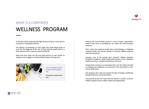 Employee health
