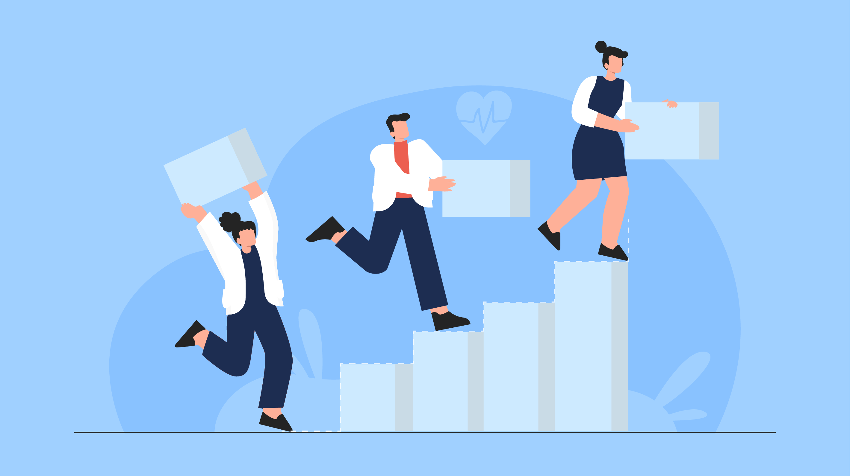 How To Organize a Stair Climbing Challenge At Work? stair-climbing-challenge-at-work