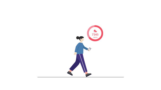 Step-challenge