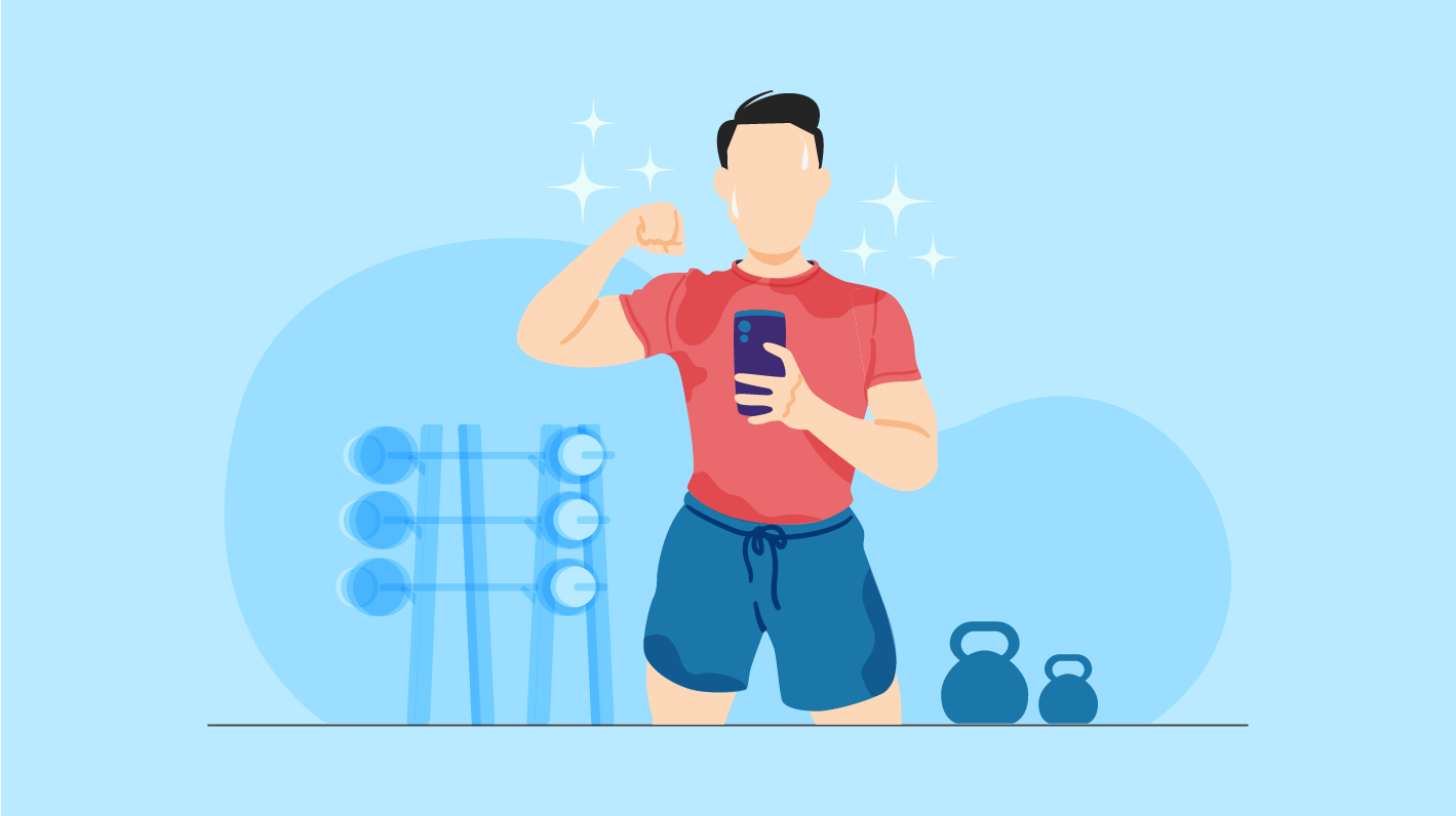 sweaty-selfies