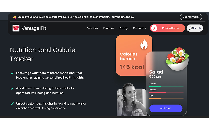 Vantage Fit Feature Image
