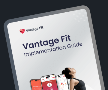 Vantage Fit Corporate Implementation Guide