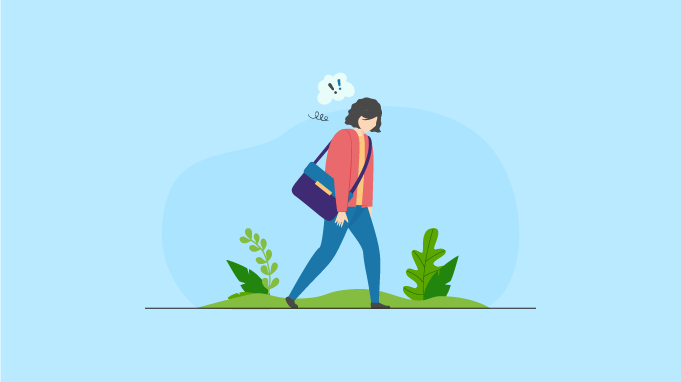 Why Am I So Anxious About Going To Work Every day? 9 Tips To Manage It anxiety-about-going-to-work-everyday