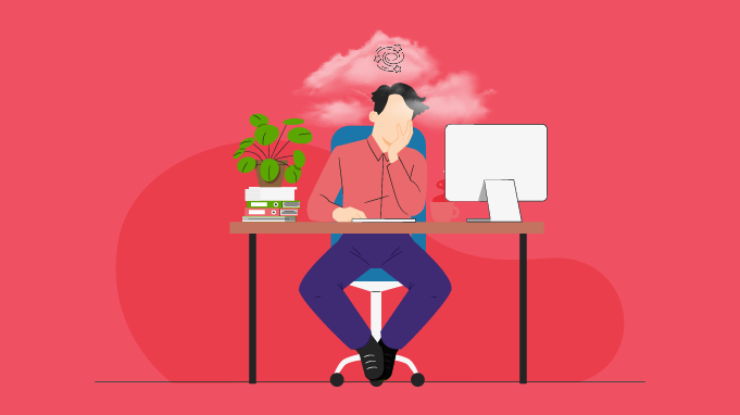 Foggy Focus? 5 Ways to Deal with Brain Fog at Work brain-fog-at-work