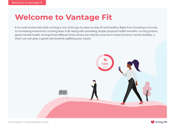 corporate wellness platform