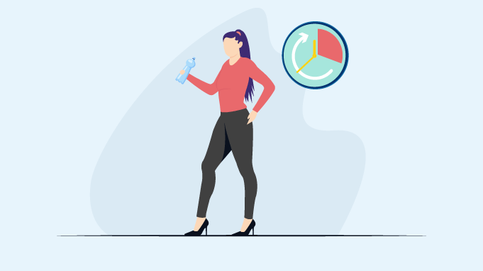 Water Challenge at Work: A Step towards a Healthy Lifestyle water-challenge