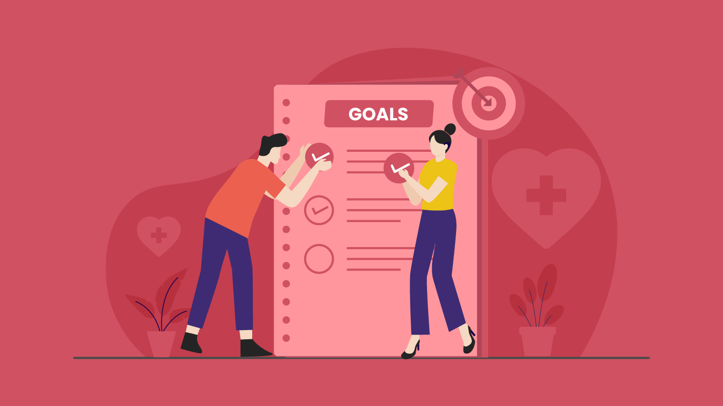 Why Every Wellness Program Needs Goals & Objectives: 5 Examples wellness-program-goals-and-objectives